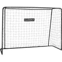 Hudora Τέρμα Ποδοσφαίρου Solid 25 (Μαύρο) - Model 76823