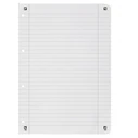 Oxford Collegeblock A4+ L.27 aqua - 80 φύλλα
