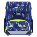Herlitz School Backpack 17 L - Loop Plus Equipped (T-Rex Explorer)