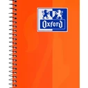 Oxford Collegeblock A4+ 220x295mm 80 Φύλλα Ριγέ με Περιθώρια Αριστερά+Δεξιά