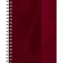 Oxford Collegeblock A4+ 220 x 295 mm, 80 Sheets, Ruled (Lined), White, Right Margin
