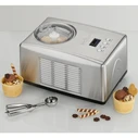 PROFI COOK Ice Cream and Yogurt Maker PC-ICM 1091 N 2 in 1 with Compressor Cooling 1.5L