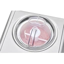 PROFI COOK Ice Cream and Yogurt Maker PC-ICM 1091 N 2 in 1 with Compressor Cooling 1.5L