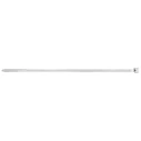 Fischer Cable Ties 250 x 4.8 mm Transparent 100 pcs (37582)