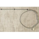 Fischer Cable Ties 350 x 4.8 mm Transparent 100 pcs (37653)