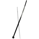 Fischer Cable Ties 350 x 4.8 mm Black 100 pcs (MPN: 69368)