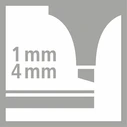 STABILO Swing Cool Μαρκαδόρος Υπογράμμισης Hint of Mint (Πράσινο) 4 mm