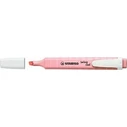 Stabilo Swing Cool Μαρκάδορος Υπογράμμισης Pastel Pink 4mm (275/129-8)