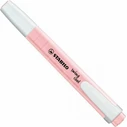 Stabilo Swing Cool Μαρκάδορος Υπογράμμισης Pastel Pink 4mm (275/129-8)