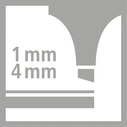 Stabilo Swing Cool Μαρκαδόρος Υπογράμμισης Λιλά 4mm (275/155-8)