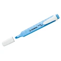 Stabilo Μαρκαδόρος Υπογράμμισης Breezy Blue (275/112-8) 4mm 275/112-8