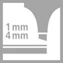 Stabilo Swing Cool Μαρκαδόρος Υπογράμμισης Φούξια 4mm 275/158-8