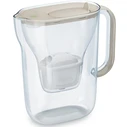 Brita Style Essential Plastic Water Filter Pitcher Jug 2.4 L (4 pcs)