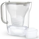 Brita Style Essential Plastic Water Filter Pitcher Jug 2.4 L (4 pcs)