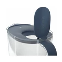 Brita Style Essential XL Κανάτα Φίλτρου Νερού Σκούρο Μπλε + 3 x Φίλτρα Maxtra Pro