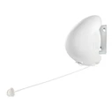 Leifheit Clothes Drying Rack (Clothes Horse) - White