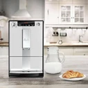 Melitta Caffeo Solo E950-766 EU (Pure Silver) - Αυτόματη Espresso/Bean-to-Cup Καφετιέρα