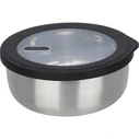 Gefu Δοχείο Φαγητού Inox Γκρι 2lt (G-12773)