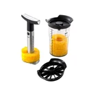 GEFU Professional Plus Ananas Cutter - Κουζινοεργαλείο κοπής ανανά (ΧΩΡΙΣ  ΣΥΣΚΕΥΑΣΙΑ/MANUAL)
