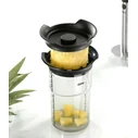 GEFU Professional Plus Ananas Cutter - Κουζινοεργαλείο κοπής ανανά (ΧΩΡΙΣ  ΣΥΣΚΕΥΑΣΙΑ/MANUAL)
