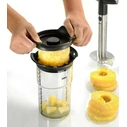 GEFU Professional Plus Ananas Cutter - Κουζινοεργαλείο κοπής ανανά (ΧΩΡΙΣ  ΣΥΣΚΕΥΑΣΙΑ/MANUAL)