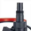Αντλία βρόμικου νερού Einhell GE-DP 3925 ECO, βυθιζόμενη/πίεσης (κόκκινο/μαύρο, 390 W)