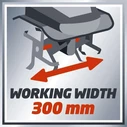 Ηλεκτρική Σκαπτική Φρέζα Einhell GC-RT 7530 (κόκκινο/μαύρο, 750 W, 22 cm)