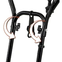 Ηλεκτρική Σκαπτική Φρέζα Einhell GC-RT 7530 (κόκκινο/μαύρο, 750 W, 22 cm)