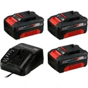 Einhell PXC Power X-Change 18V 4.0Ah Battery Pack (4511396)