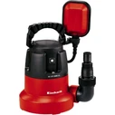 Einhell GC‑SP 3580 LL Μονοφασική Αντλία Πηγαδιού / Ομβρίων Υδάτων 0.46hp με Φλοτέρ