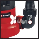 Einhell GC‑SP 3580 LL Single‑phase Well / Rainwater Pump 0.46 hp with Float Switch