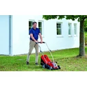 Einhell GE-CM 18/33 Li Cordless Lawn Mower 18V Kit (4.0Ah) Model 3413260