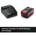 Einhell GE-CM 18/33 Li Cordless Lawn Mower 18V Kit (4.0Ah) Model 3413260