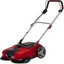 Σκούπα δρόμου Einhell TE-SW 18/610 Li-Solo επαναφορτιζόμενη 18V 610mm χωρίς μπαταρία και φορτιστή