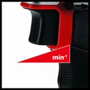 Einhell TE‑CD 12/1 3X‑Li 12V Cordless Drill Driver Set (1x 2.0 Ah)