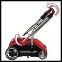 Einhell GC-SC 18/28 Li-Solo Cordless Scarifier / Dethatcher (Power X-Change, battery sold separately)