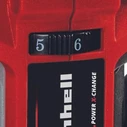 Einhell 4350410 Κουρευτικό Περιθωρίων 18V Solo