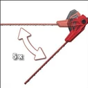 Einhell GC-HH 5056 Electric Hedge Trimmer 500W Telescopic 56cm Blade