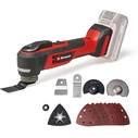 Einhell TP-MG 18 Li Παλινδρομικό Πολυεργαλείο Brushless 18V Solo με Ρύθμιση Ταχύτητας