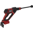 Power X-Change Cordless Pressure Washer Gun HYPRESSO 18/24-1, 18V (red/black, battery and charger not included)