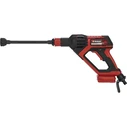 Power X-Change Cordless Pressure Washer Gun HYPRESSO 18/24-1, 18V (red/black, battery and charger not included)