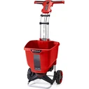 Einhell Power X-Change Akku-Streuwagen GE-SR 18/22 Li-Solo, 18 V (κόκκινο/μαύρο, χωρίς μπαταρία και φορτιστή)