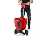 Einhell Power X-Change Akku-Streuwagen GE-SR 18/22 Li-Solo, 18 V (κόκκινο/μαύρο, χωρίς μπαταρία και φορτιστή)