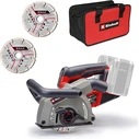 Einhell Professional TP‑MA 36/30 Li BL‑Solo Cordless Wall Chaser (36 V / 2x18 V Power X‑Change) Red/Black — without batteries and charger