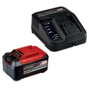 Einhell Power-X-Change 18V 5,2Ah Starter Kit Μπαταρίες Εργαλείων