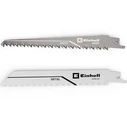 Einhell TE-AP 18/13 Li Cordless Reciprocating/Saber Saw 18V (Power X-Change) - Solo (battery and charger not included)
