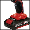 Einhell TE-CD 18/44 Li-i Cordless Impact Drill Driver 18V (1x 2.5Ah)