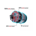 Einhell TP-CW 18/350-C LI BL Παλμικό Κατσαβίδι Μπαταρίας 18V (Solo) 4510055
