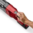 Einhell TE-SV 18 Li Kit Rechargeable 2-in-1 Stick & Handheld Vacuum 18V (1x 4.0 Ah) Red/Black