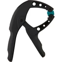Wolfcraft FZH 30 Spring Clamp, Maximum Opening 30 mm